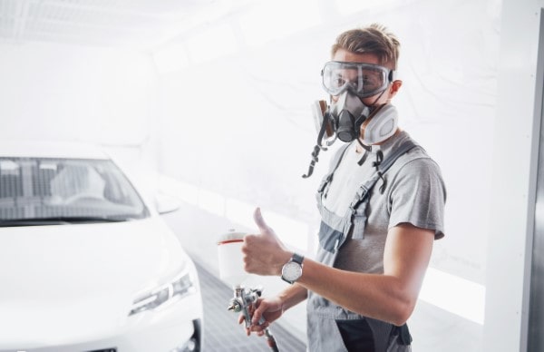 naprawa blacharsko lakiernicza